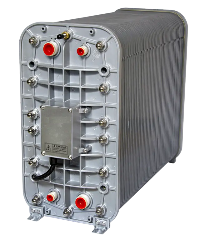 HYDexFlow 6945 Module Model No:78DX9 Part No:42HV5.Cost effective CPVC spacers for industrial EDI.